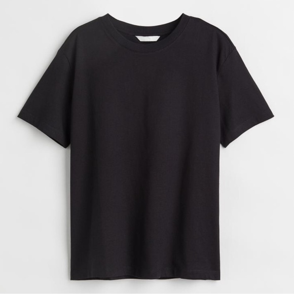 H&M Lightweight Cotton tee - Picture 1 of 6